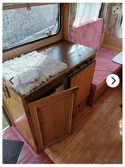 Karavan Tabbert (stačí Řp skupiny B.) - 7