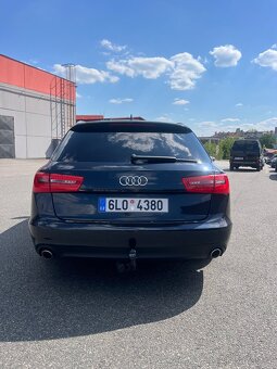 Audi A6 S-line 3.0TDI AUTOMAT LED VÝHŘEV NAVI QUATTRO - 7