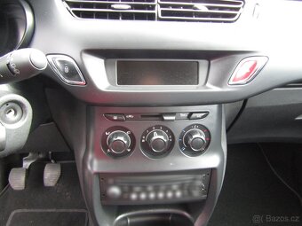 Citroën C3 1.0i , 50 kW benzín, 2016 - 7