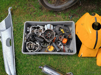 Jawa Dandy 125 - 7
