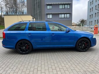 Škoda Octavia 2 RS 2.0 TFSI 147 kw - 7