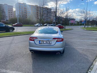 Jaguar XF 2.7 V6 152KW pohonX2 - 7