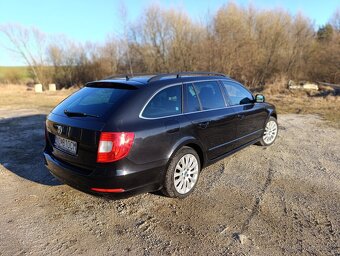 ŠKODA SUPERB COMBI 2.0TDi 4x4 ,,ELEGANCE,,PANORAMA" - 7