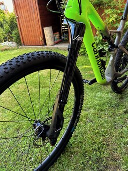 Cannondale Scalpel 2 Carbon - vel L, jako nové - 7