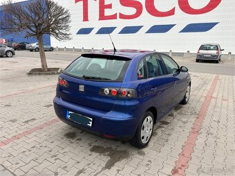 Seat Ibiza 6L - 7
