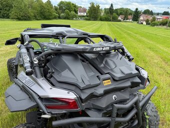 Prodám CAN AM MAVERICK X3 XRS TURBO jako nový - 7