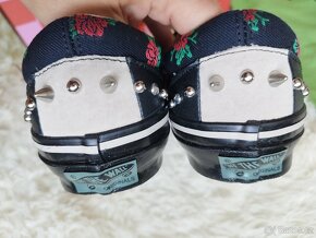 Nové tenisky Gucci Vault Vans vel.44 - 7