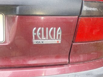 Škoda felicia1.3 mpi glx,1998. - 7