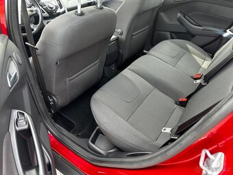 Ford Focus 1.0i 92kw, r.2012, 2.majitel, serviska - 7