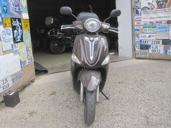 Yamaha 115 Delight - 7