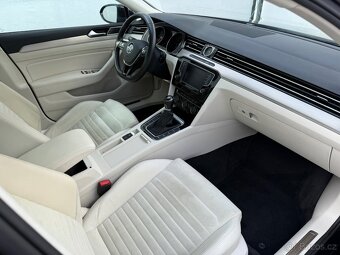 Volkswagen Passat, 2,0 TDI 110kW, ČR, 1.Maj., NAVI - 7