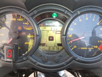 Suzuki DL V-Strom 650 - 7