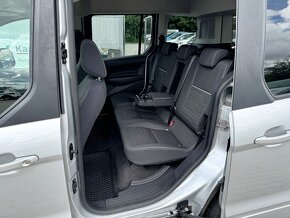 Ford Tourneo Connect 1.6 TDCI 85 kW odpočet DPH - 7