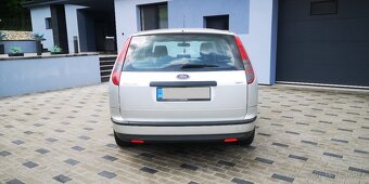 Ford Focus Kombi II 1,8 TDCi - 85kw. STK+EM do 6/2026 - 7