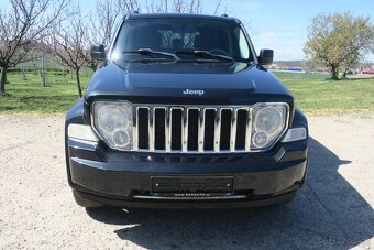 JEEP CHEROKEE 2.8 CRDi LIMITED, BEZ KOROZE - 7