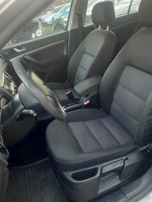Škoda Octavia 2 1.8TSI 118.KW r.v. 2008, motor BZB - díly - 7