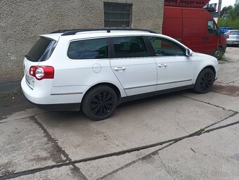 Passat b6 - 7