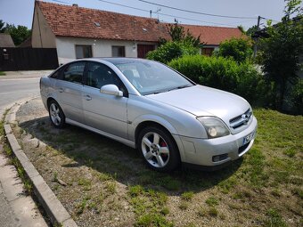 Opel Vectra GTS 1.8i 90kw rv 04 - 7