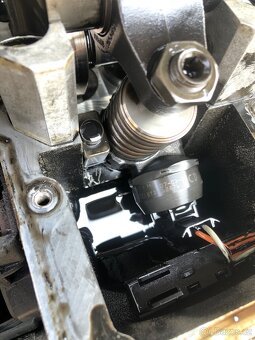 Motor 1.9 tdi 74 kw AXR 364 000 - 7