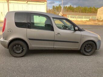 Díly Škoda Roomster 1,4tdi 59kw - 7