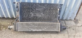 Sahara klimachladic vetrak audi a6 4g a7 4g a8 4h - 7