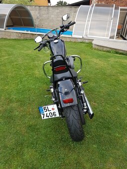 Harley Davidson SPORSTR NIGHTSTER 1200N - 7