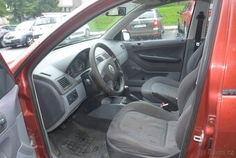 Fabia 1 Combi 1,4 MPI, 50 kW, LPG, TZ, STK 9/26 ECO zapl. - 7