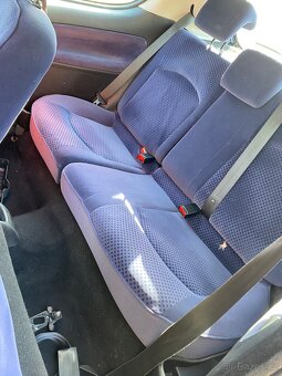 Peugeot 206 1.4HDi 50kw 8HX Náhradní díly - 7