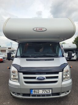 Ford 2.2TDCi 140PS LMC Breezar A694G, zimní paket - 7