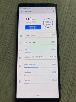 Sony Xperia 5 - 7