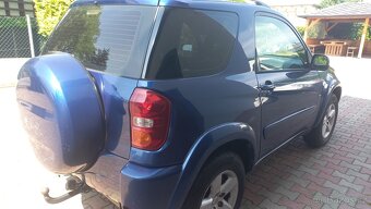 Toyota Rav 4 11/2004 2.0 vvti 4x4 tažné - 7