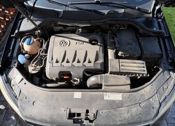VW PASSAT B7 - 2.0TDI - 103kw - 7