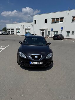 Seat Leon 1P 2TDI 103 KW - 7