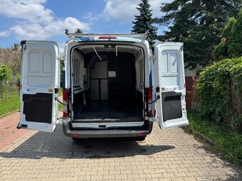 Ford Transit, 5 MÍST , 2,0 TDCI ,125KW, vysoký - 7