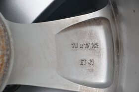 AL kola Škoda , VW, Seat 205/45 R17 - 7