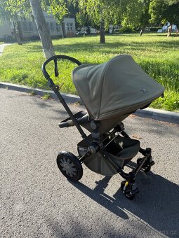 Kočárek Bugaboo limitovaná edice značky Diesel - 7