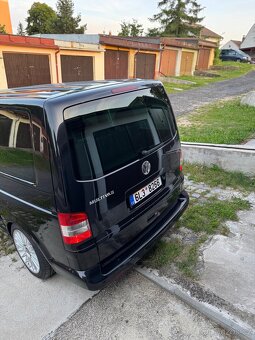 VW MULTIVAN T5 2.5 TDI 128kw - 7