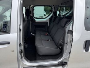 Dacia Dokker 1.2 TCe 85 kW klima - 7