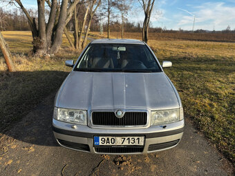 Škoda Octavia 1 1.9TDi 66kW, Xenon, Klima, Spolehlivé - 7