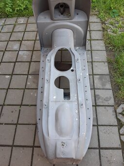 karoserie čz 175/502 skútr - 7