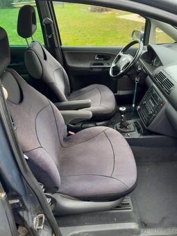 Seat Alhambra 4x4, 1.9 TDI 85kW r.v. 2009 - 7