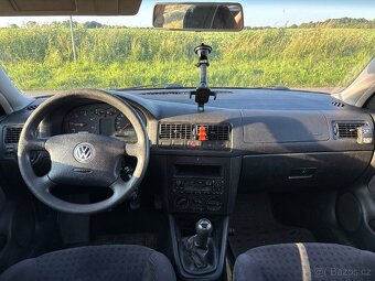 Volkswagen golf IV kombi 1.9 sdi - 7