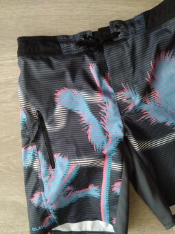 Decathlon chlapecké koupací šortky velikost 141/150cm. - 7