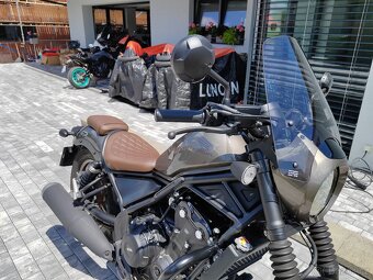 Honda cmx 500 Rebel r.v.2023,najeto 1900km - 7