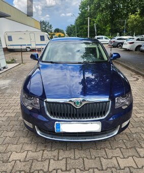 Škoda Superb 1.8TSI Elegance - 7