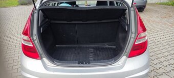 PRODÁM HYUNDAI I30 LPG , 1,4 - 7