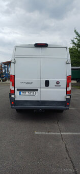 Fiat Ducato 2,3JTD Euro6, L4H2 - 7