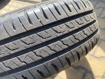 Alu kola 15” 5x100 a pneu 195/65/R15 - 7