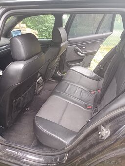 E39 530d touring - 7
