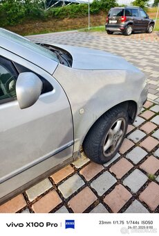 Škoda fabia 1, 9SDI - 7
